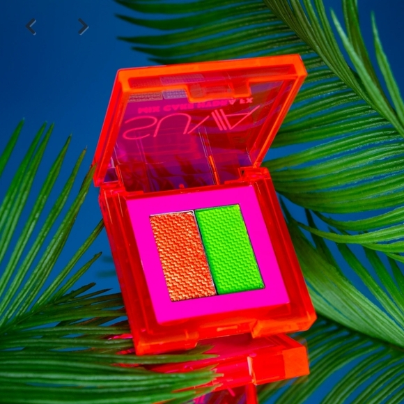 Suva Mix Cake Hydra FX | UV Duochrome Orange + UV Green | Brand New in Box - Picture 7 of 12